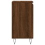 Aparadores 2 uds madera de ingeniería marrón roble 40x35x70 cm de , Aparadores - Ref: Foro24-831067, Precio: 60,15 €, Descuen...