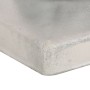 Tapas para postes 6 uds metal galvanizado globo final 71x71 mm von , Zubehör für Tore und Zäune - Ref: Foro24-145497, Preis: ...