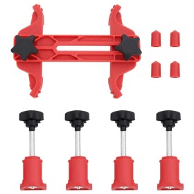 Kit de herramientas de abrazadera de leva 5 piezas de , Juegos de herramientas manuales - Ref: Foro24-210656, Precio: 10,68 €...