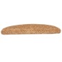Alfombrillas de escalera 10 unidades beige 65x21x4 cm de , Alfombrillas para escalones - Ref: Foro24-149803, Precio: 60,86 €,...