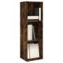 Estantería/mueble de TV madera roble ahumado 36x30x114 cm von , Bücherregale und Regale - Ref: Foro24-826655, Preis: 47,31 €,...