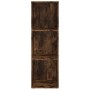 Estantería/mueble de TV madera roble ahumado 36x30x114 cm von , Bücherregale und Regale - Ref: Foro24-826655, Preis: 47,31 €,...