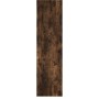 Estantería/mueble de TV madera roble ahumado 36x30x114 cm von , Bücherregale und Regale - Ref: Foro24-826655, Preis: 47,31 €,...