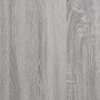 Estantería madera de ingeniería gris Sonoma 69,5x32,5x90 cm de , Librerías y estanterías - Ref: Foro24-828362, Precio: 56,18 ...