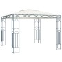 Cenador color crema 300x300 cm de , Carpas y cenadores - Ref: Foro24-48046, Precio: 291,07 €, Descuento: %