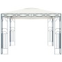 Cenador color crema 300x300 cm de , Carpas y cenadores - Ref: Foro24-48046, Precio: 291,07 €, Descuento: %