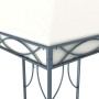 Cenador color crema 300x300 cm de , Carpas y cenadores - Ref: Foro24-48046, Precio: 291,07 €, Descuento: %