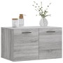 Armario de pared madera de ingeniería gris Sonoma 60x36,5x35 cm von , Schließfächer und Lagerschränke - Ref: Foro24-830042, P...