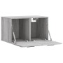 Armario de pared madera de ingeniería gris Sonoma 60x36,5x35 cm von , Schließfächer und Lagerschränke - Ref: Foro24-830042, P...