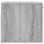 Armario de pared madera de ingeniería gris Sonoma 60x36,5x35 cm von , Schließfächer und Lagerschränke - Ref: Foro24-830042, P...