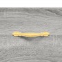 Aparador alto madera de ingeniería gris Sonoma 69,5x31x115 cm by , Sideboards - Ref: Foro24-830306, Price: 70,99 €, Discount: %