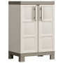 Keter Armario bajo almacenaje Excellence beige y taupe 97 cm von , Schließfächer und Lagerschränke - Ref: Foro24-46640, Preis...