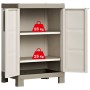 Keter Armario bajo almacenaje Excellence beige y taupe 97 cm von , Schließfächer und Lagerschränke - Ref: Foro24-46640, Preis...