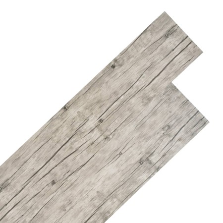 Lamas para suelo no autoadhesivas PVC gris claro 4,46 m² 3 mm von , Böden und Teppiche - Ref: Foro24-146591, Preis: 85,61 €, ...
