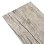 Lamas para suelo no autoadhesivas PVC gris claro 4,46 m² 3 mm von , Böden und Teppiche - Ref: Foro24-146591, Preis: 85,61 €, ...
