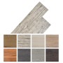 Lamas para suelo no autoadhesivas PVC gris claro 4,46 m² 3 mm von , Böden und Teppiche - Ref: Foro24-146591, Preis: 85,61 €, ...