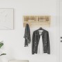 Armario pared ganchos madera contrachapada 80x24x35,5 cm von , Kleiderschränke - Ref: Foro24-352132, Preis: 69,99 €, Rabatt: %