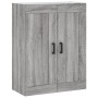 Armario de pared madera ingeniería gris Sonoma 69,5x34x90 cm von , Sideboards - Ref: Foro24-830386, Preis: 72,76 €, Rabatt: %