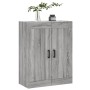 Armario de pared madera ingeniería gris Sonoma 69,5x34x90 cm de , Aparadores - Ref: Foro24-830386, Precio: 73,52 €