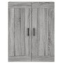Armario de pared madera ingeniería gris Sonoma 69,5x34x90 cm von , Sideboards - Ref: Foro24-830386, Preis: 72,76 €, Rabatt: %