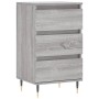 Aparador madera de ingeniería gris Sonoma 40x35x70 cm von , Sideboards - Ref: Foro24-831090, Preis: 60,34 €, Rabatt: %