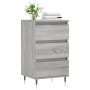 Aparador madera de ingeniería gris Sonoma 40x35x70 cm von , Sideboards - Ref: Foro24-831090, Preis: 60,34 €, Rabatt: %