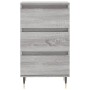 Aparador madera de ingeniería gris Sonoma 40x35x70 cm von , Sideboards - Ref: Foro24-831090, Preis: 60,34 €, Rabatt: %