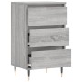 Aparador madera de ingeniería gris Sonoma 40x35x70 cm von , Sideboards - Ref: Foro24-831090, Preis: 60,34 €, Rabatt: %