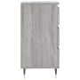 Aparador madera de ingeniería gris Sonoma 40x35x70 cm von , Sideboards - Ref: Foro24-831090, Preis: 60,34 €, Rabatt: %