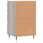 Aparador madera de ingeniería gris Sonoma 40x35x70 cm von , Sideboards - Ref: Foro24-831090, Preis: 60,34 €, Rabatt: %