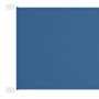 Toldo vertical tela oxford azul 140x270 cm de , Sombrillas - Ref: Foro24-148458, Precio: 17,69 €, Descuento: %
