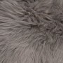 Alfombra de piel de oveja sintética gris claro 60x90 cm von , Teppiche - Ref: Foro24-284712, Preis: 27,18 €, Rabatt: %