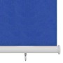 Persiana enrollable de jardín HDPE azul 60x140 cm by , Blinds and blinds - Ref: Foro24-312835, Price: 21,24 €, Discount: %