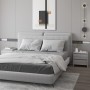 Mesita noche 2 uds madera ingeniería gris Sonoma 45x34,5x44,5cm von , Nachttische - Ref: Foro24-813041, Preis: 80,63 €, Rabat...