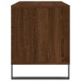 Mueble discos madera contrachapada roble marrón 100x38x48 cm von , CD- und DVD-Speicher - Ref: Foro24-831763, Preis: 95,09 €,...