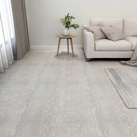 Lamas para suelo autoadhesivas 55 uds PVC gris claro 5,11 m² von , Böden und Teppiche - Ref: Foro24-324674, Preis: 79,12 €, R...