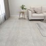Lamas para suelo autoadhesivas 55 uds PVC gris claro 5,11 m² von , Böden und Teppiche - Ref: Foro24-324674, Preis: 79,12 €, R...
