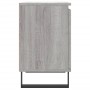 Mesita de noche madera de ingeniería gris Sonoma 40x30x50 cm von , Nachttische - Ref: Foro24-826856, Preis: 41,71 €, Rabatt: %