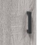 Mesita de noche madera de ingeniería gris Sonoma 40x40x50 cm by , Nightstands - Ref: Foro24-827576, Price: 34,88 €, Discount: %