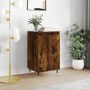 Aparador madera de ingeniería roble ahumado 40x35x70 cm von , Sideboards - Ref: Foro24-831046, Preis: 47,84 €, Rabatt: %