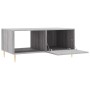 Mesa de centro madera contrachapada gris Sonoma 90x50x40 cm de , Mesas de centro - Ref: Foro24-829202, Precio: 61,86 €