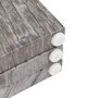 Biombo divisor plegable 160x170 cm lago de , Divisores de ambientes - Ref: Foro24-245882, Precio: 116,63 €, Descuento: %
