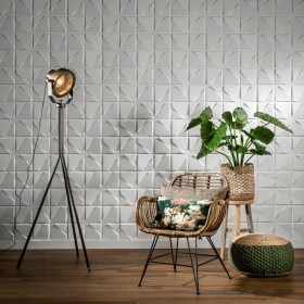 WallArt Paneles de pared Feline 12 uds GA-WA29 by , Wall covering - Ref: Foro24-438338, Price: 33,70 €, Discount: %