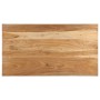 Mesa de centro de madera maciza de acacia 110x60x35 cm von , Couchtisch - Ref: Foro24-320246, Preis: 178,35 €, Rabatt: %