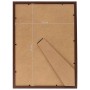 Marcos de fotos collage de mesa 5 uds rojo oscuro 13x18 cm by , Photo frames - Ref: Foro24-332662, Price: 14,34 €, Discount: %