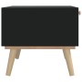 Mesa de centro con cajones madera contrachapada 80x40x35,5 cm de , Mesas de centro - Ref: Foro24-352158, Precio: 72,59 €, Des...