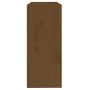 Estantería/divisor espacio madera pino marrón miel 60x30x71,5cm von , Bücherregale und Regale - Ref: Foro24-808161, Preis: 55...
