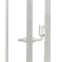 Perrera de exterior con techo 300x300 cm von , Hundehütten und Zäune - Ref: Foro24-144625, Preis: 829,33 €, Rabatt: %
