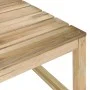 Gartenmöbel-Set 2-teilig grün imprägniertes Kiefernholz von vidaXL, Modulare Sofas für den Außenbereich - Ref: Foro24-315707,...