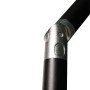 Madison Sombrilla de jardín redonda Flores Luxe taupe 300 cm by , Umbrellas - Ref: Foro24-418778, Price: 126,57 €, Discount: %